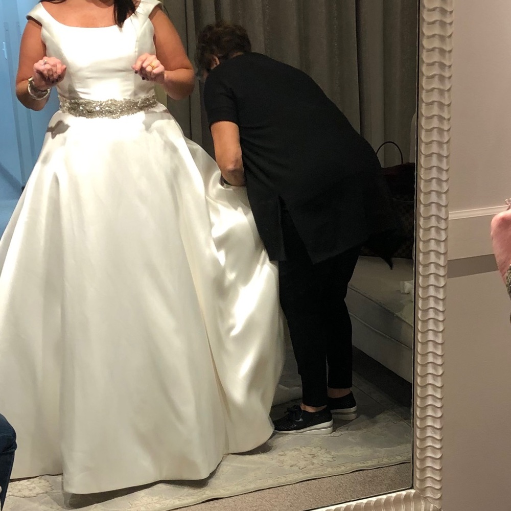 Bridal gown - NWT